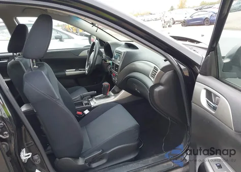 2009 Subaru Impreza Outback Sport из США, поврежденный, VIN JF1GH63629H824371